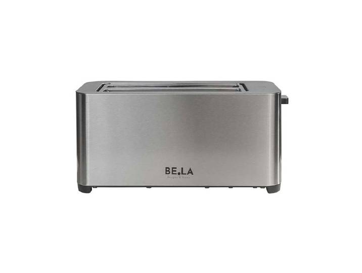 Berger & Lanz TO-4 Toaster Chromstahl