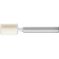 PFERD TOOLS harte Filzpolierstifte Zylinderform - 44161016