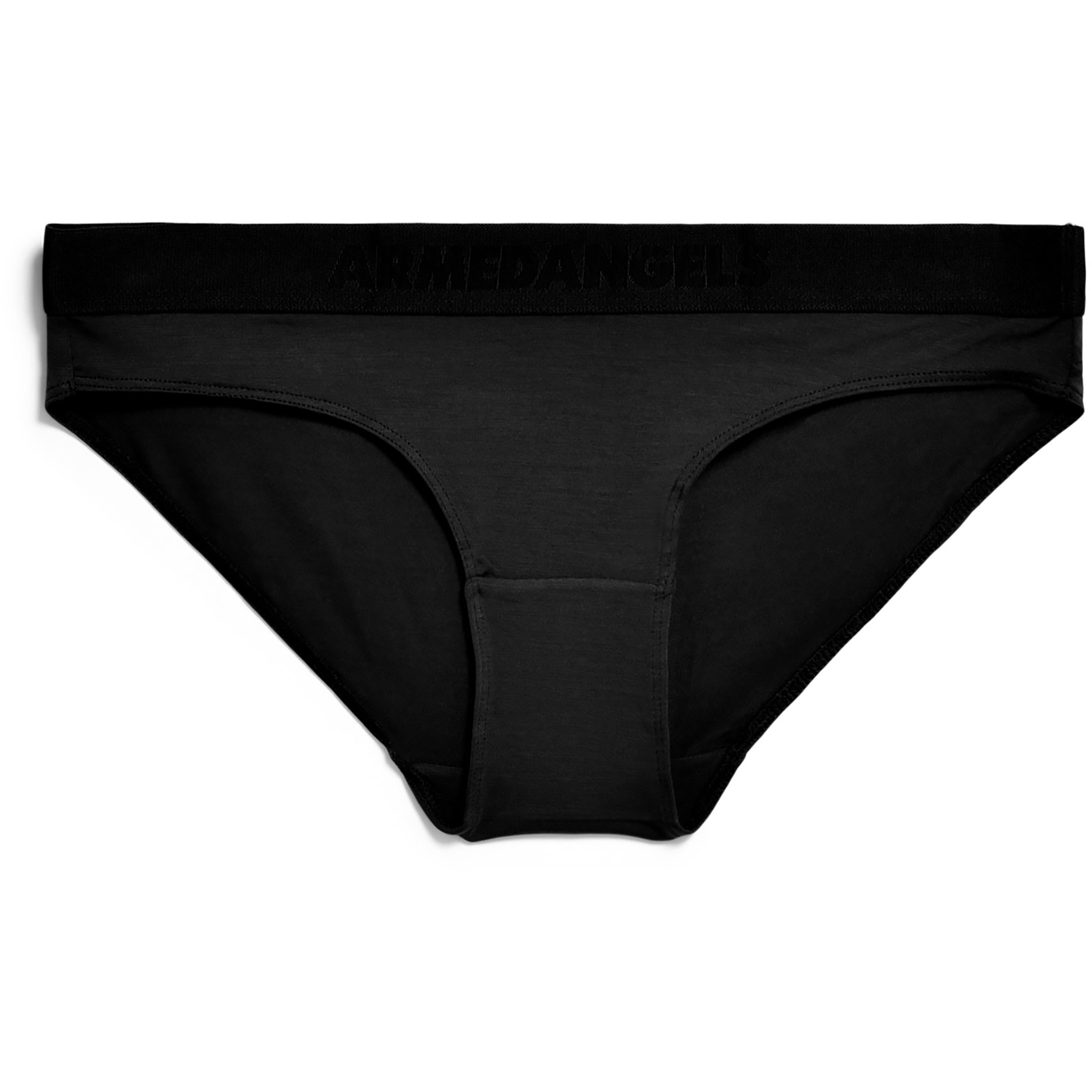 Armedangels Trinaa Damen Kurze Unterhose schwarz Größe XL Kühlend