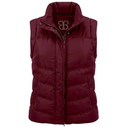 Steppweste BASLER rot, 36
