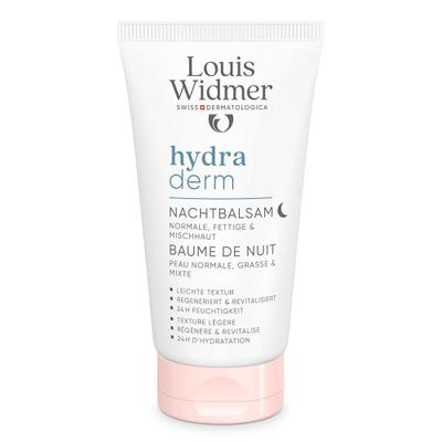 Widmer hydraderm Nachtbalsam l.P. 50 ml Balsam