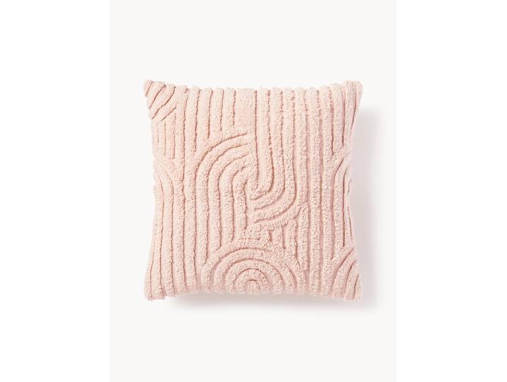 Housse de coussin en coton Bell