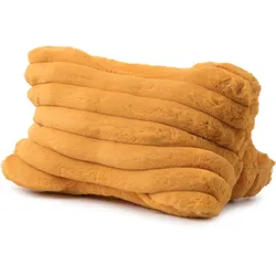 Gözze Lesekissen Vito (gefüllt) senf 40x25 cm