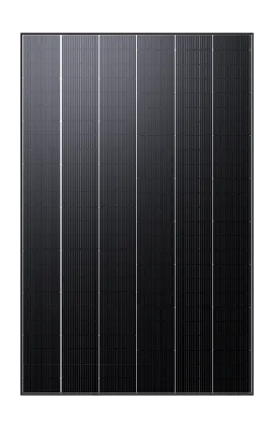 Trina Solar Trina Vertex S+ G3 N-Type Doppelglas 485W - Triple-Cut 1500V Schwarzer Rahmen PV Modul