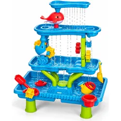 Relaxdays Wasserspieltisch