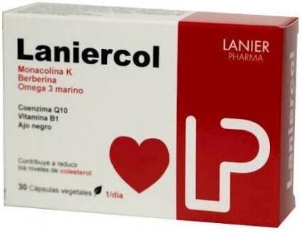 Lanier cabbage 30 Capsules