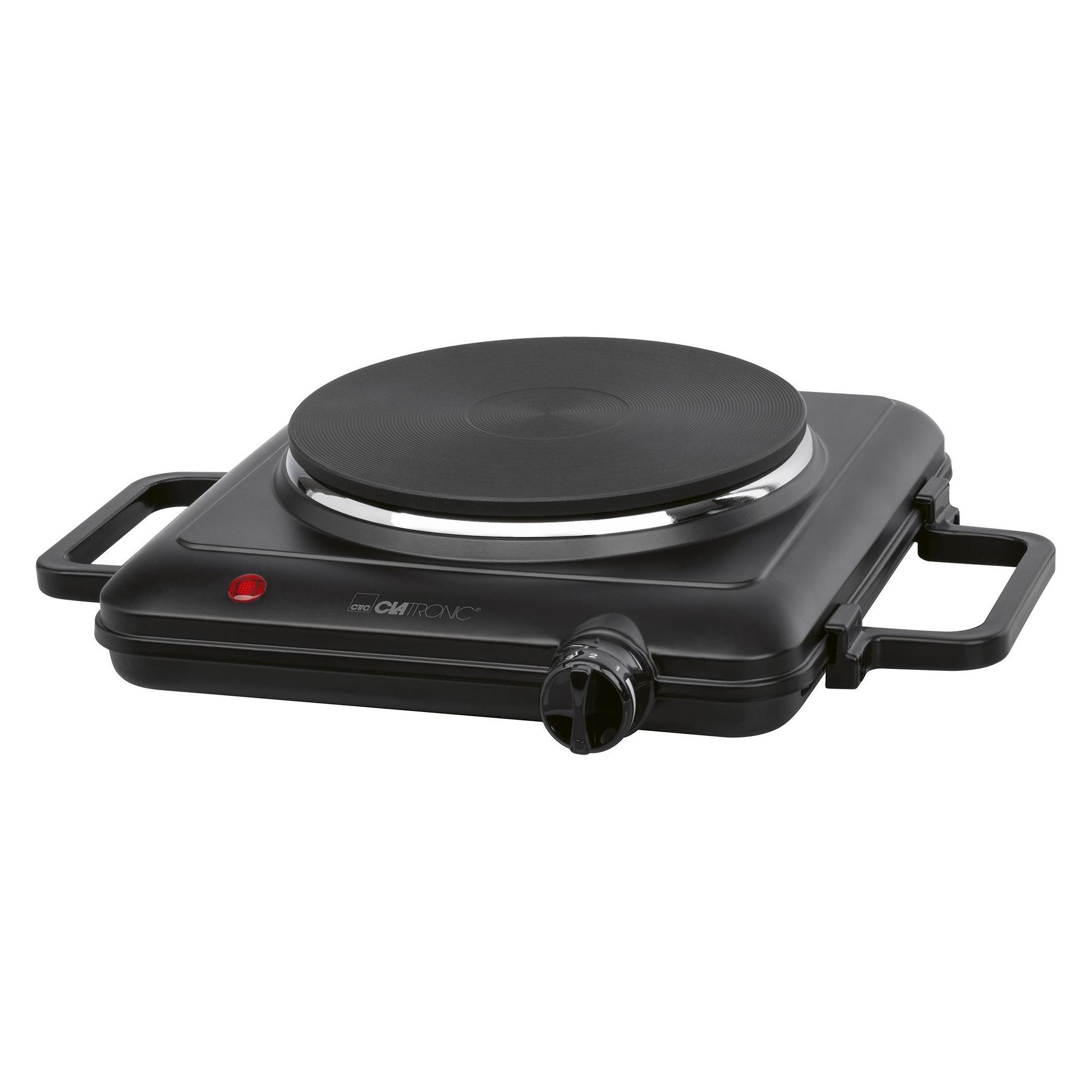 Clatronic CLA EKP3582 Einzelkochplatte s (264857)