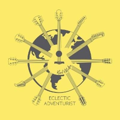 Eclectic Adventurist - Raul Midon, Vinyl