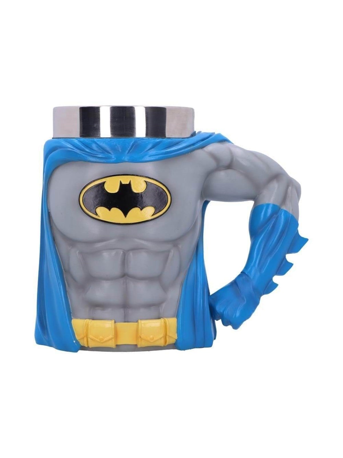 Nemesis Now - Batman Hero Tankard 16.3cm - Becher