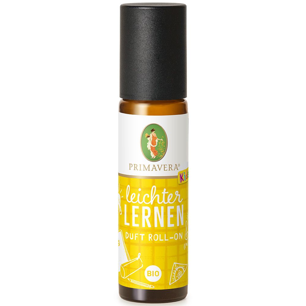 Leichter lernen Duft Roll-on Bio Emulsion 10 ml