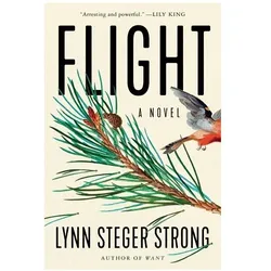 Strong:Flight, Belletristik von Lynn Steger Strong