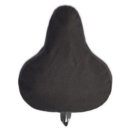 Basil Fahrradsattel Go Saddle Cover Schwarz (BA50443)