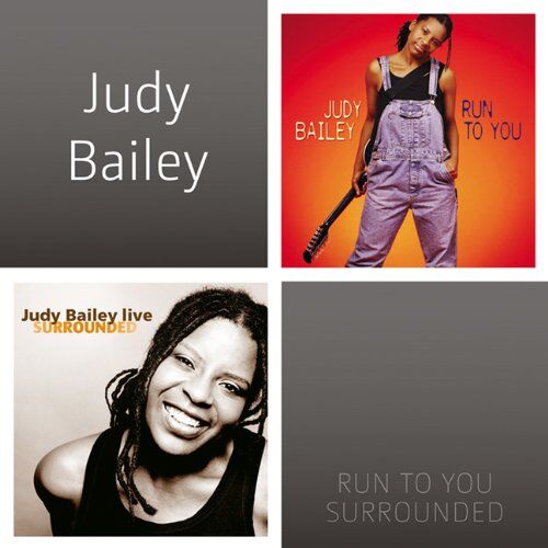 Judy Bailey - Judy Bailey - Run To You & Surrounded - Preis vom 30.09.2026 09:01:18 h