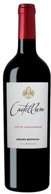 """Castellum Cite de Carcassonne Rouge 2019 Red Wine - France"""