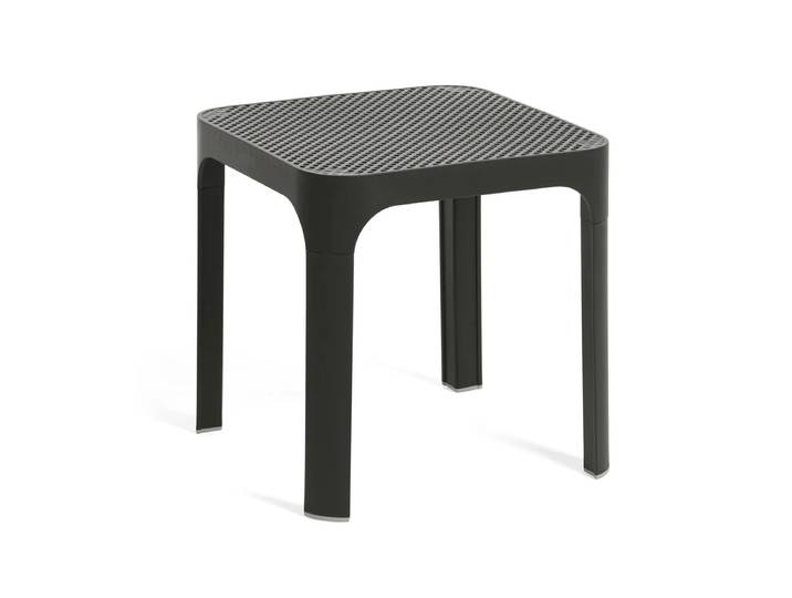 Nardi - Net Beistelltisch 40, anthrazit, 40 cm