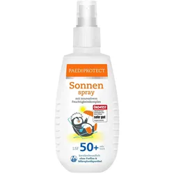 2x Paediprotect, Sonnencreme, Sonnenspray (SPF 50+, 150 ml)