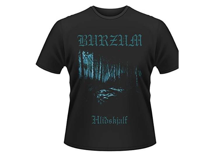 Plastic Head PH5606XXL T-shirt voor heren - zwart - Small