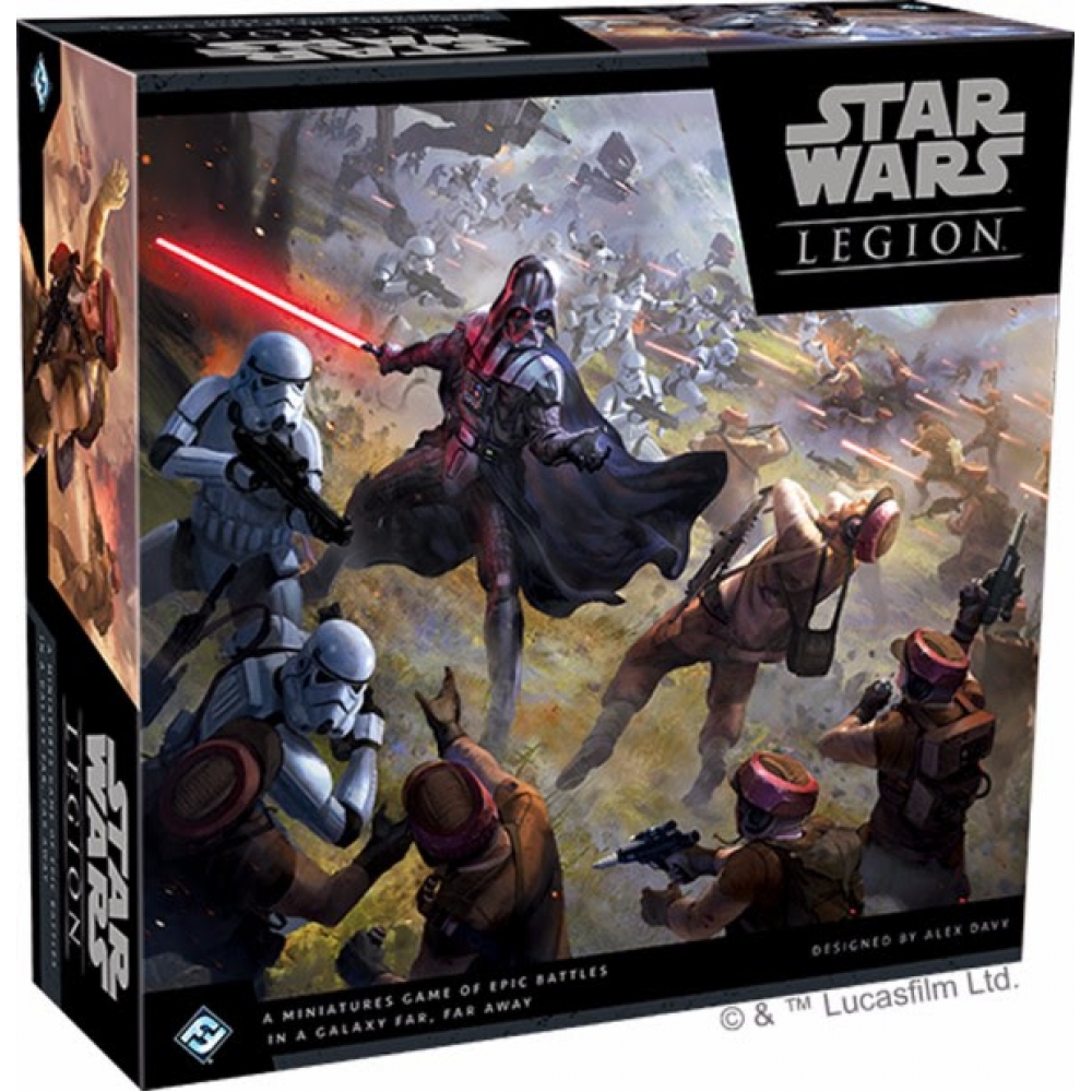 Star Wars: Legion