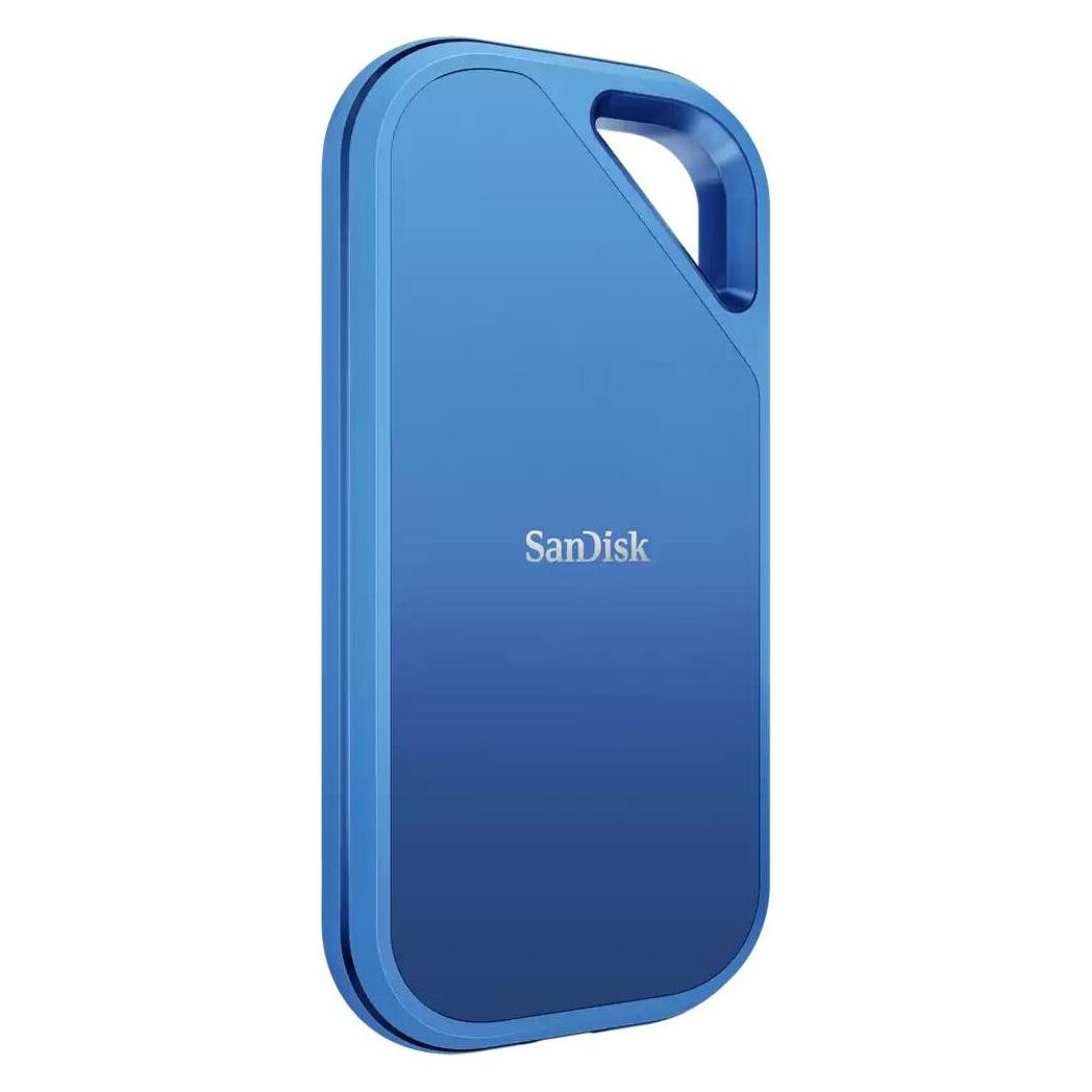 Sandisk Creator Extreme PRO Portable (4 TB) (SDSSDE81C-4T00-G25)