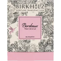 100 ml Birkholz Perfume Manufacture Bordeaux - Plaisir de la Nuit Eau de Parfum Nat. Spray