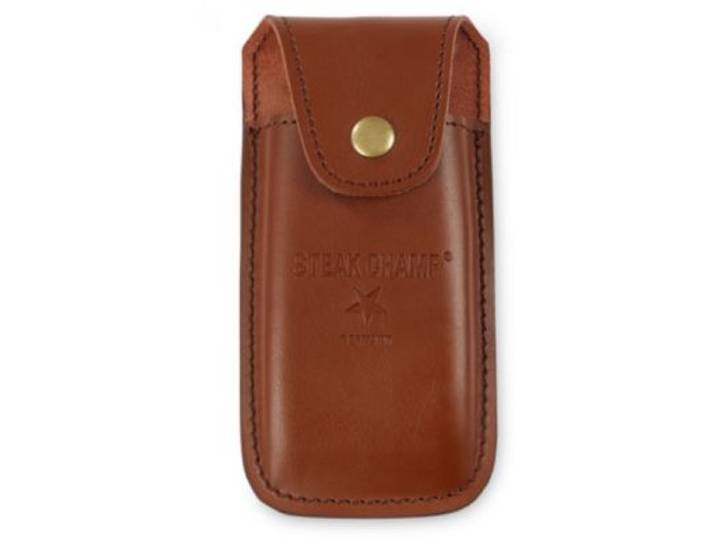 Steak Champ - Pochette Cuir Pour Fourchette À Viande Bull Fork