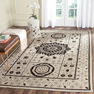 SAFAVIEH Hand-knotted Kenya Giuliana Southwestern Tribal Wool Rug