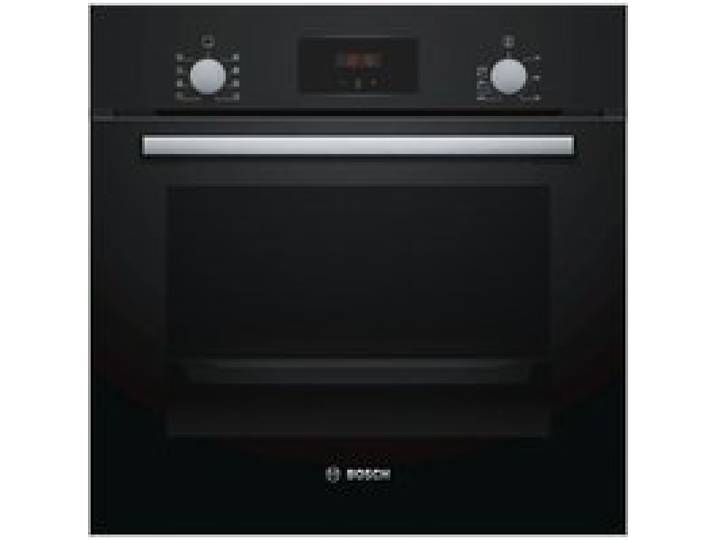 Bosch Four intégrable multifonction 66l 60cm ecoclean noir - HBF153BB0