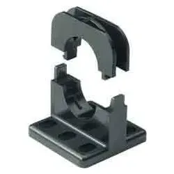 Murrplasti, Gartenschlauch Aufbewahrung, USH P16 gr 83641010 Schlauchhalter grau 83641010