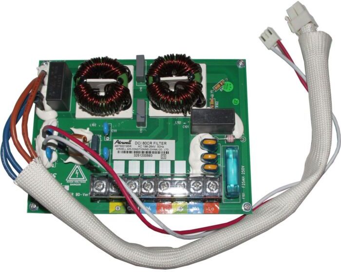 Wolf Netzfilter 2745592 für BWL-1S(B)-7 bis Bj. 02/2017
