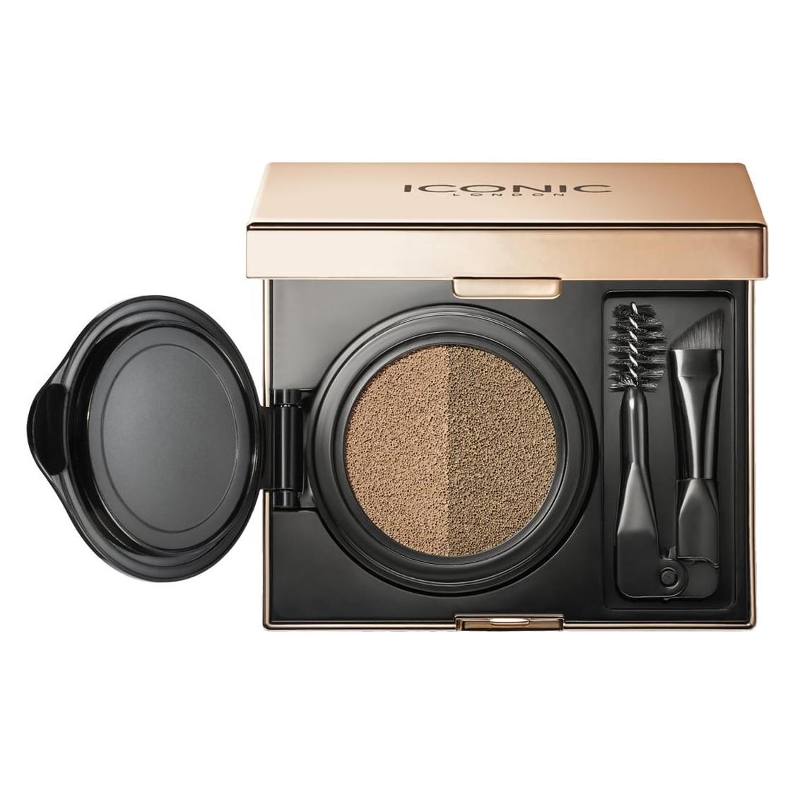 Iconic London - Eyebrow Cushion, Sculpt & Fill - Ash Blond - 6g (ICECSB-B)
