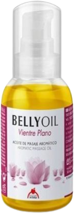 Intersa Belly Oil Vientre Plano 50 ml