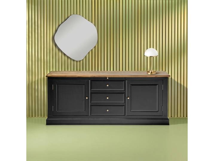 Buffet en acacia massif