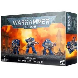 Games Workshop Space Marines - Primaris Eradicators (Kunststoff)