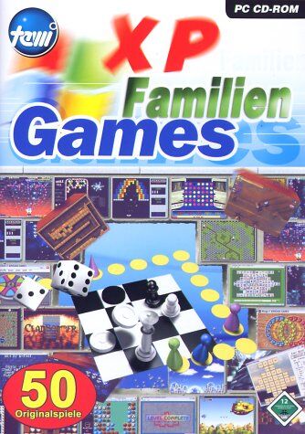 UIG GmbH - XP Familien Games - Preis vom 09.10.2026 07:28:09 h