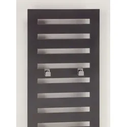 Zehnder Zubehör Handtuchhaken chrom für Zehnder Metropolitan, 480438 480438