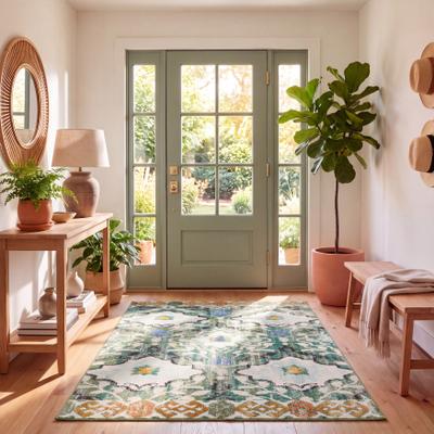SAFAVIEH Madison Letizia Distressed Rug