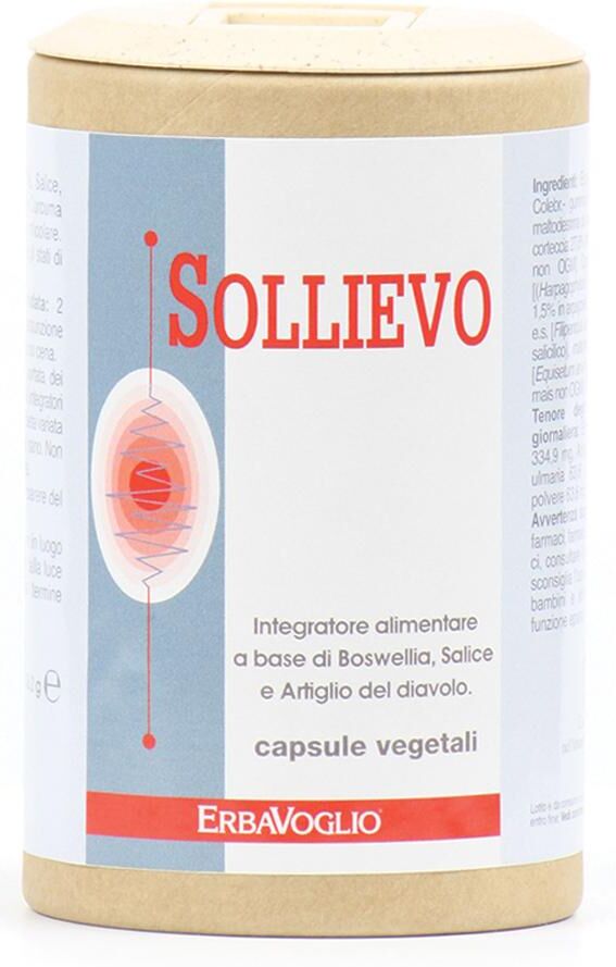 ERBAVOGLIO PRODUCTION Srl SOLLIEVO 60CPS