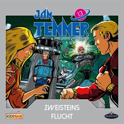 Zweisteins Flucht - Kevin Hayes, Audio, 4033694277638