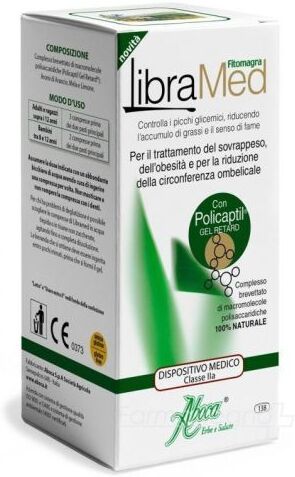 Casbat Libramed 100g Aboca Abnehmen