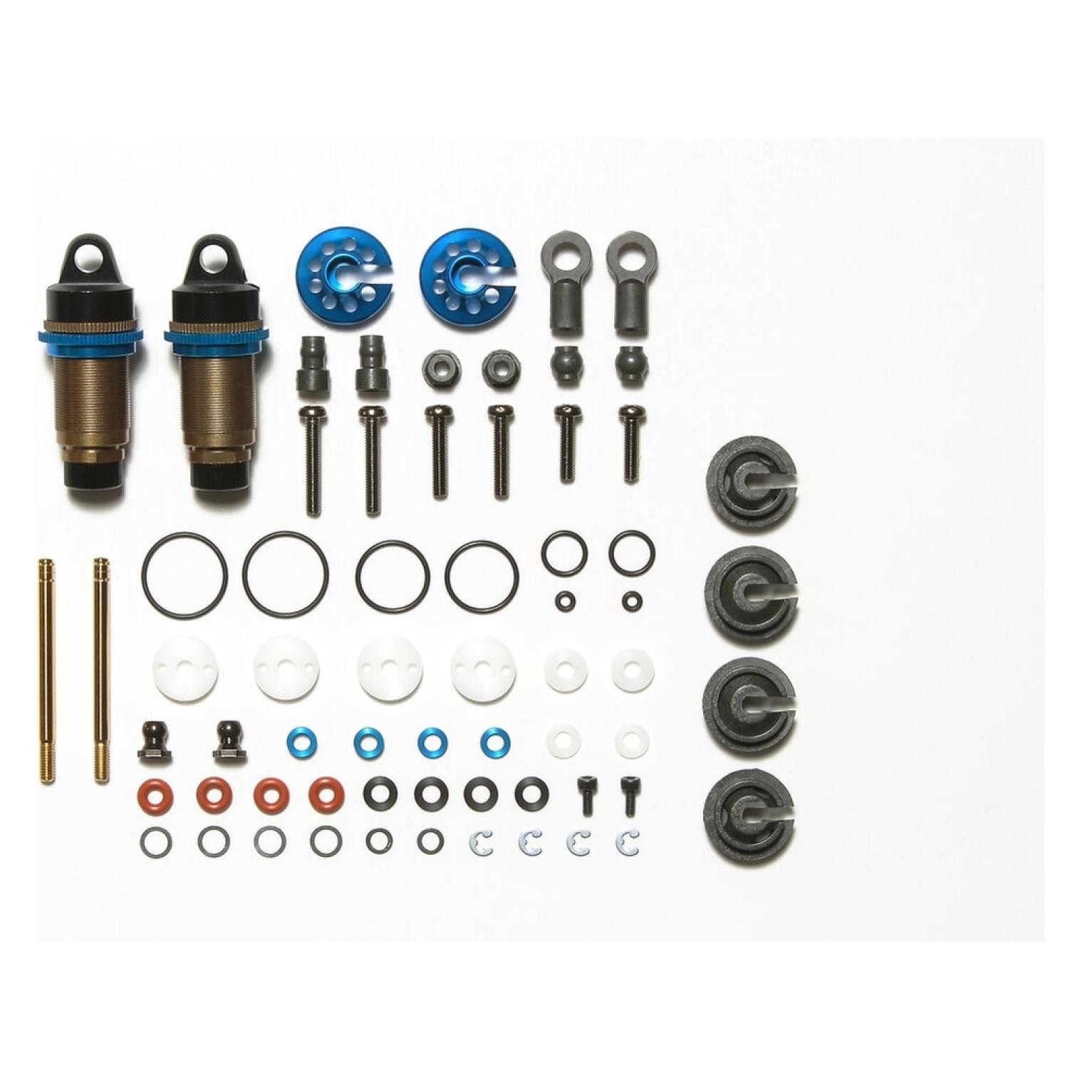 Tamiya Buggy BigBore Aer. Dämpfer-Set vorn (TAM 54504)