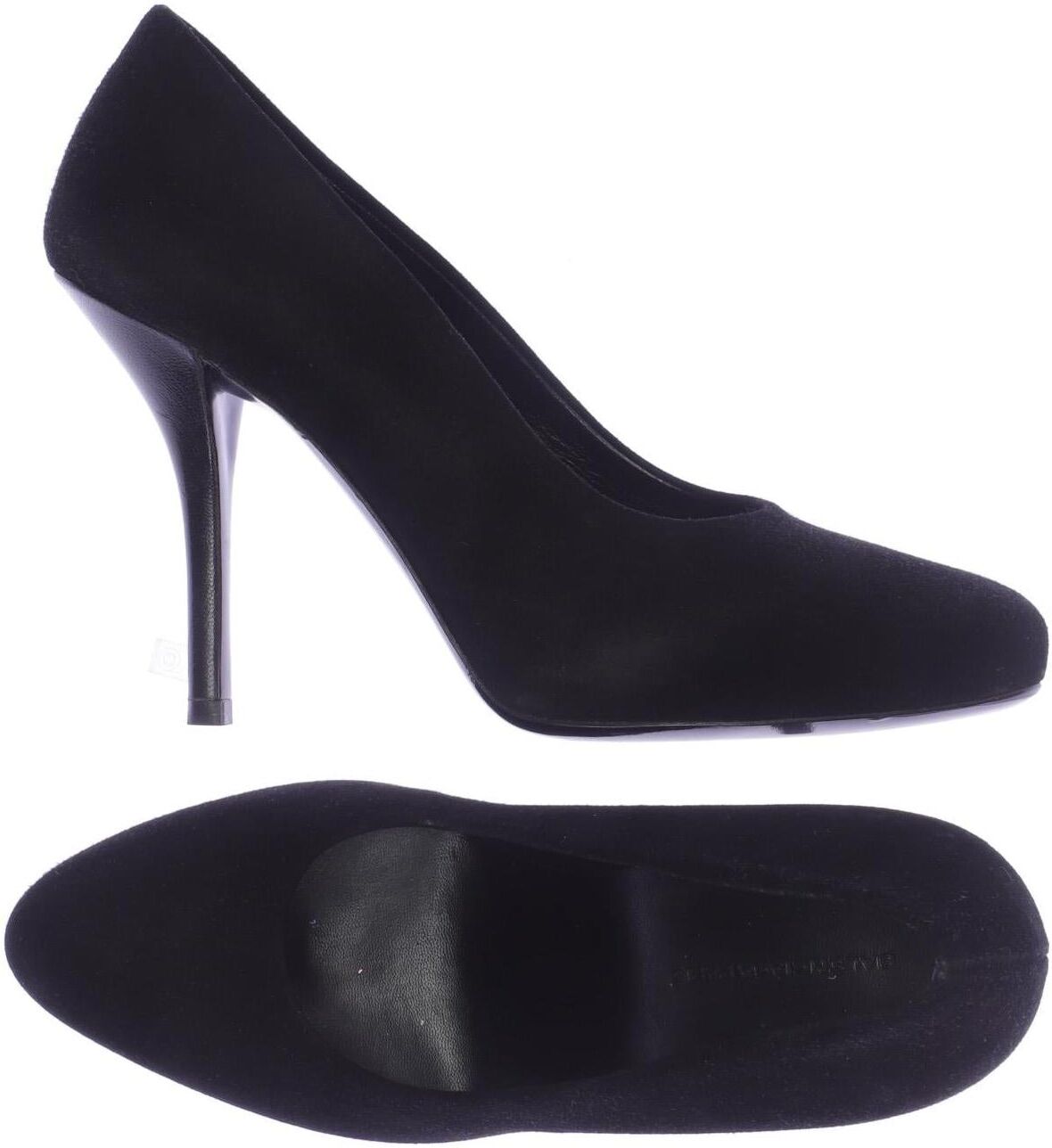 Balenciaga Damen Pumps, Schwarz, Gr. EU 36, kein / Etikett - Second Hand