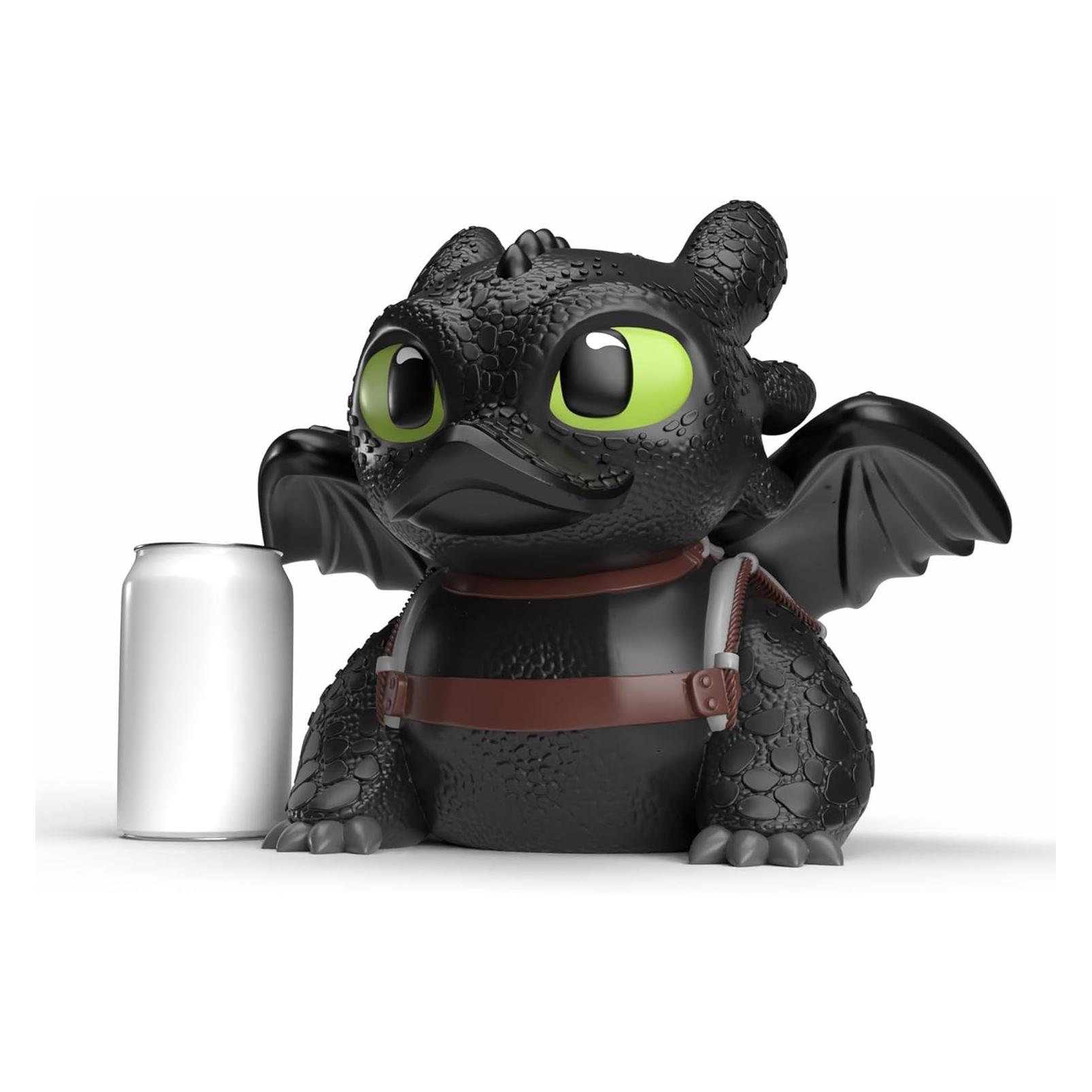 Numskull Drachenzähmen leicht gemacht Tubbz PVC Figur XL Ohnezahn 25 cm (5056280461890)