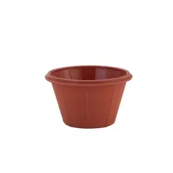 Silikomart Silikonform Vase Ø 7,8 cm H 4,8 cm Antihaftbeschichtung