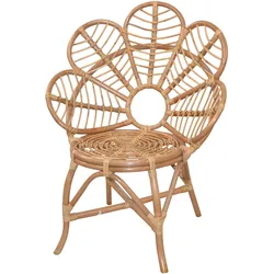 möbel direkt online Rattansessel Sandra beige