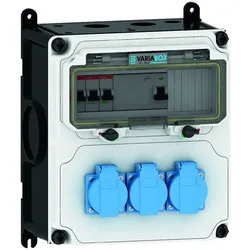 Bals Elektrotech. Steckdosen-Kombination 89016