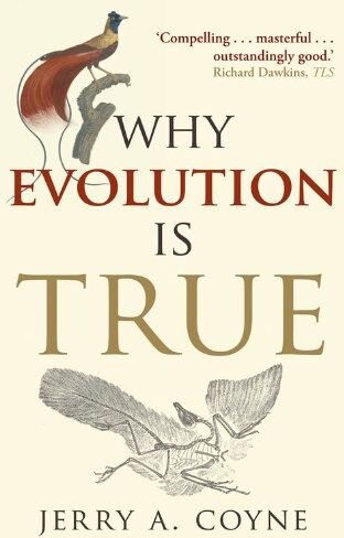 Jerry Coyne - Why Evolution is True - Preis vom 16.10.2026 11:41:07 h