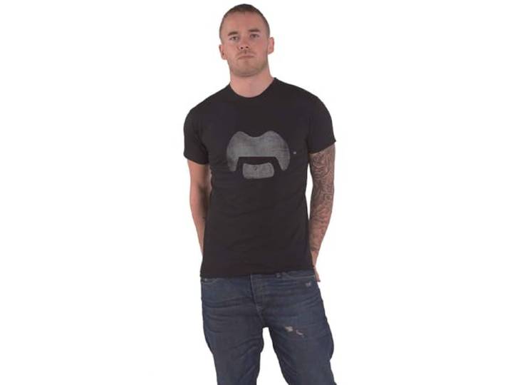 Frank Zappa - Vlek T-shirt - Volwassene, Zwart, S