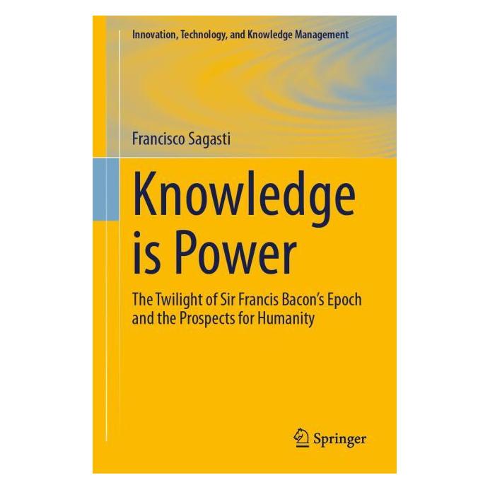 Springer Knowledge is Power (Englisch, Hardcover, Francisco Sagasti) (67911821)