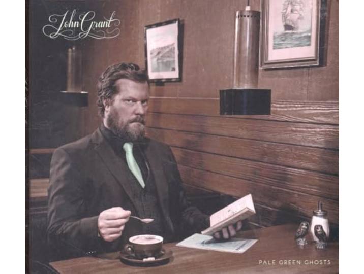 John Grant - Pale Green Ghosts