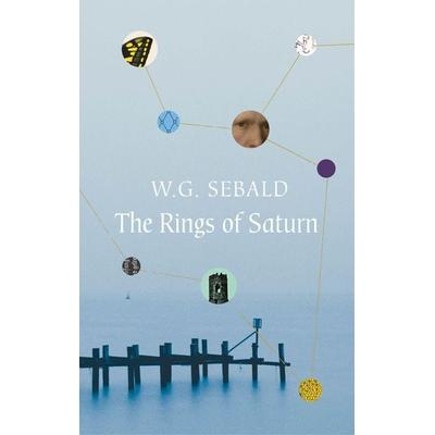 The Rings of Saturn, Taschenbuch von W. G. Sebald, Vermilion, 978-0-09-944892-1